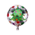 Christmas Balloons Display Stand Balloon Foil Party Kids Merry Xmas Tree Decor