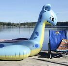 Lapras Pokemon Inflatable Pool/Lake Float w/Pump. New in Box!