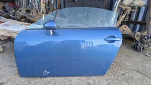 AUDI TT FRONT DOOR LEFT COMPLETE BLUE MK1 1998-2006 - Picture 1 of 6