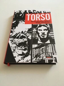 BD Neuve 2025 - Torso Brian Michael Bendis - DELCOURT - Imagen 1 de 2