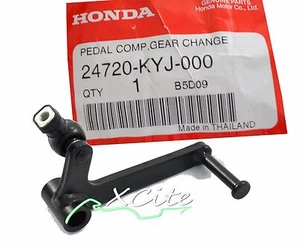 Genuine Honda CBR250R 2011 2012 2013 gear shift pedal lever p/n 24720-KYJ-000 - Picture 1 of 4