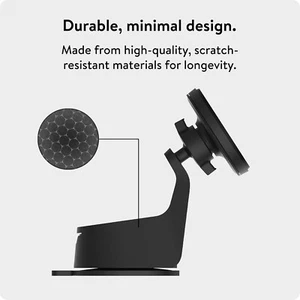 Mous - Soporte de teléfono compatible con MagSafe para montaje en coche - Imagen 1 de 10