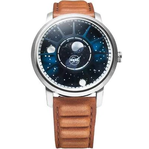 Xeric NASA Apollo 15 American Moonphase Blue Moon Watch - Brand New - Picture 1 of 8