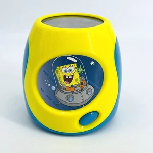 2013 BLIP TOYS SPONGEBOB SQUAREPANTS STAR LIGHTS PROIETTORE DA PARETE-HTF-RARO - Foto 1 di 14