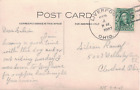 1907 Liverpool, Ohio Crisp Doane (3/5) Stornieren einer echten Foto-Postkarte -- DPO ~