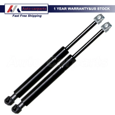 2x puntales de elevación del capó delantero para Chevrolet Buick Regal Pontiac Olds 88-97 Foto 1 de 4