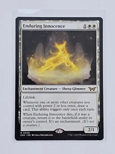 Enduring Innocence - #6 - DSK Duskmourn - MTG - Picture 1 of 1