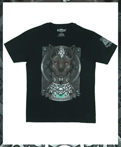Mis Raices Mexican Graphic T-shirts Xoloitzcuintle Xolo Dog Mexican T-shirt - Picture 1 of 5