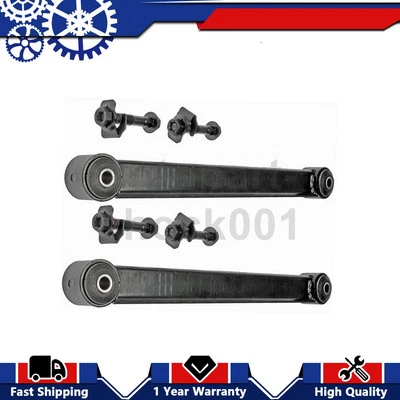 Braços de controle inferiores traseiros Dorman compatíveis com 2000 2001 1997 1998 1999 Ford Expedition_AP - Imagem 1 de 4