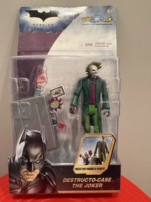 DC The Dark Knight Destruction Case The Joker NUEVO Foto 1 de 4