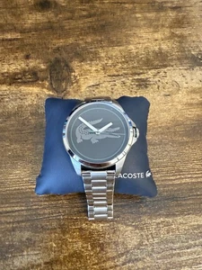 Lacoste Men's Analogue Quartz Watch - Picture 1 of 10