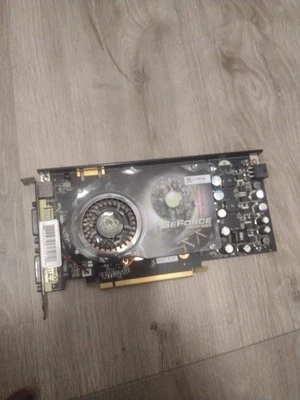 XFX Nvidia GTX 9600 gso  - Image 1 of 4