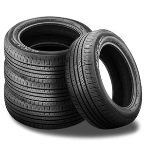 4 Nexen N'Priz AH5 195/70R14 91T All Season Touring w/ 50000 Mileage Warranty - Picture 1 of 5