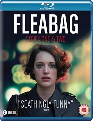 Fleabag Series 1 & 2 Box Set (Blu-ray) Phoebe Waller-Bridge - Image 1 of 3