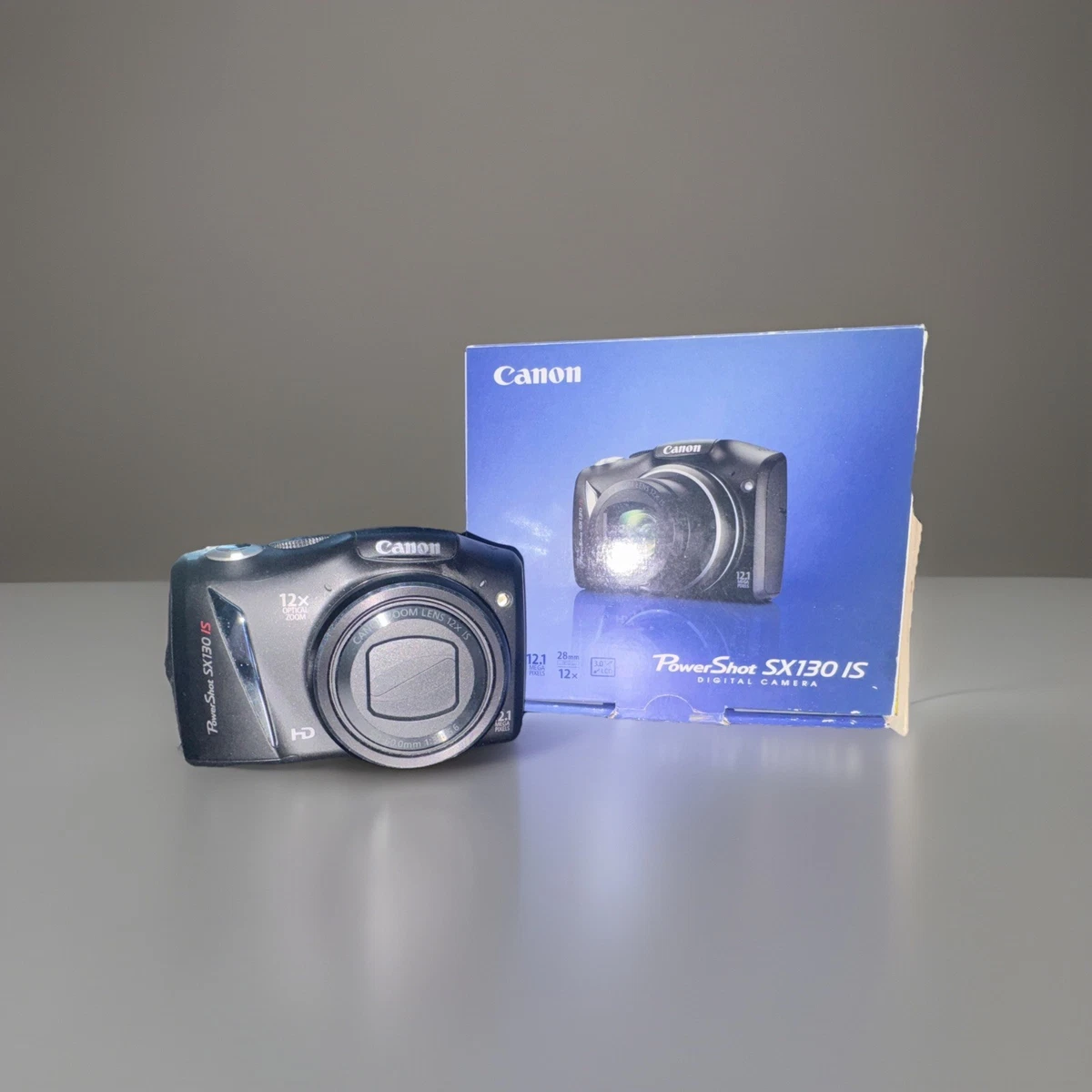 Canon Powershot Sx130 Is Digital Cameras for Sale | Shop New