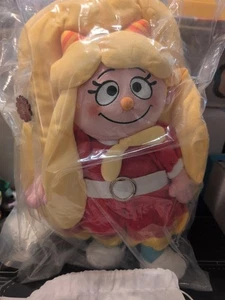 Makeship Welcome Home Joyful Julie Plüsch mit Frühlingsnadel Wacholder schafft Neu - Bild 1 von 8