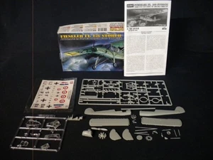 Academy Fieseler Storch 1/72 Scale Parts Lot Kit - Picture 1 of 1