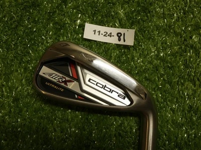 Hierro Cobra Air X Ultralite 5 regular acero como nuevo Foto 1 de 4