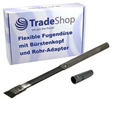 Fugendüse ausziehbar biegsam Bürste für Dyson DC30 DC31 DC32 DC33 DC33C DC34  - Bild 1 von 4