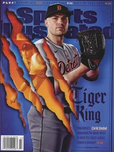 SPORTS ILLUSTRATED KIDS MAG con tarjetas - JULIO/AGOSTO 2025 - TARIK SKUBAL - Imagen 1 de 2