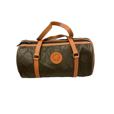 Bolso Bagette Verde Hunting World Hunter RARO Foto 1 de 4