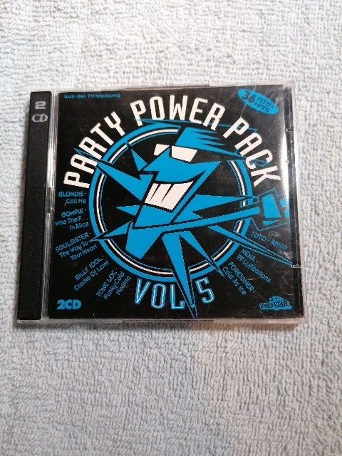Party Power Pack Vol.5 - Bild 1 von 2