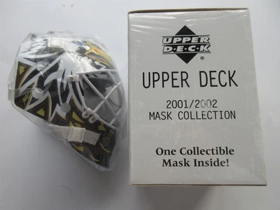 ED BELFOUR 2001 - 02 Upper Deck 面膜系列  — 第 1/4 张图片