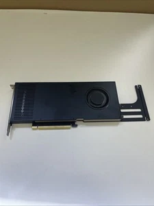 HP/NVIDIA Quadro RTX A4000 16GB GDDR6 Graphics Card - Excellent Condition - Afbeelding 1 van 4