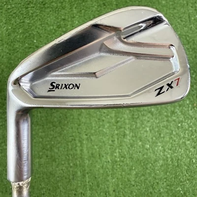 Srixon ZX7 6 Iron KBS Tour 90 Steel Regular Flex Left Handed +1/2” Long - Image 1 of 4