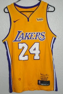 Kobe Bryant Los Angeles Lakers Nike Black Mamba 18. Dezember 2017 Datum Größe 44 - Bild 1 von 4