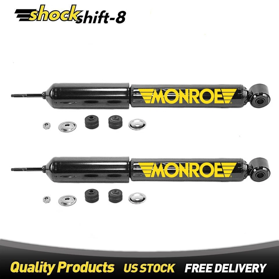 Задний боковой амортизатор для Isuzu Rodeo 3,2 л 1998 1999 2000 2001 2003 2004 - Изображение 1 из 1