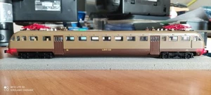 GT H0 2145 - FS Le 840.220 - OM THREE PHASE - CRAZY - Picture 1 of 18