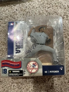 New York Yankees Mariano Rivera MLB Series 9 Mcfarlane - Picture 1 of 2