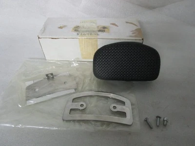 Almofada de encosto Harley Davidson XL Sportster trilho curto esporte passageiro 52648-96 - Imagem 1 de 4