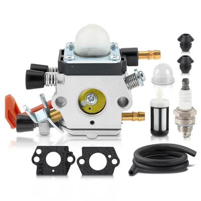 TOPGEARSLTD NEW LEAF BLOWER 4229-120-0650 for STIHL CARBURETOR BG50 USPS SHIPPING