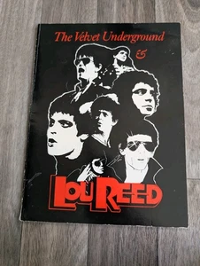 The Velvet Underground & Lou Reed - By Mike West (Babylon Books) 1982 - Bild 1 von 15