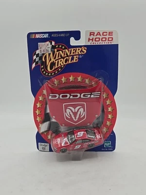 Winner’s Circle NASCAR #9 BILL ELLIOTT Race Hood Collection Vintage 2000 NUEVO Foto 1 de 4