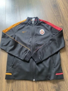 Nike Galatasaray Trackjacket Größe L Herren Trainingsjacke Schwarz - Bild 1 von 4