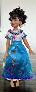 Disney Encanto Mirabel Madrigal Fashion Doll Signature Outfit 11” - Picture 1 of 6