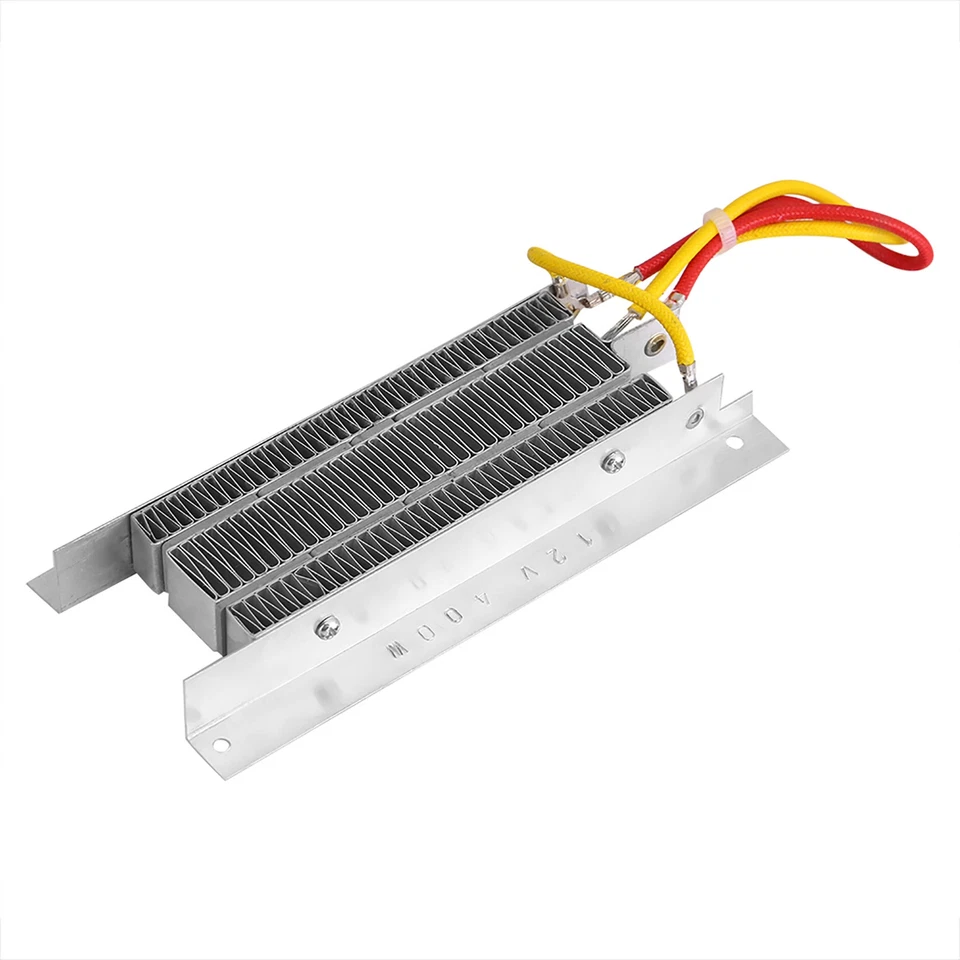12V 400W Elektrokeramik Heizung  Thermostatische  Isolierung PTC Heizelement Rop - Bild 1 von 4