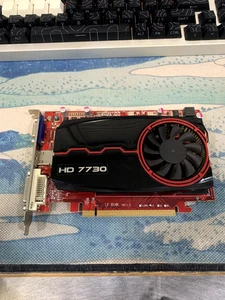 AMD Radeon Graphics Card HD 7730 Gigabyte 1G - Picture 1 of 3