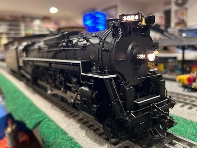 🚂Lionel 6-28079 C&O 2-10-4 Texas 2-10-4 Steam Loco w/TMCC & Rail-sounds LN/BOX - Image 1 of 4