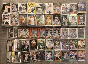 2225+ Detroit Tigers Baseball Card Lot Huge RC Insert Refractor And More! - Picture 1 of 10