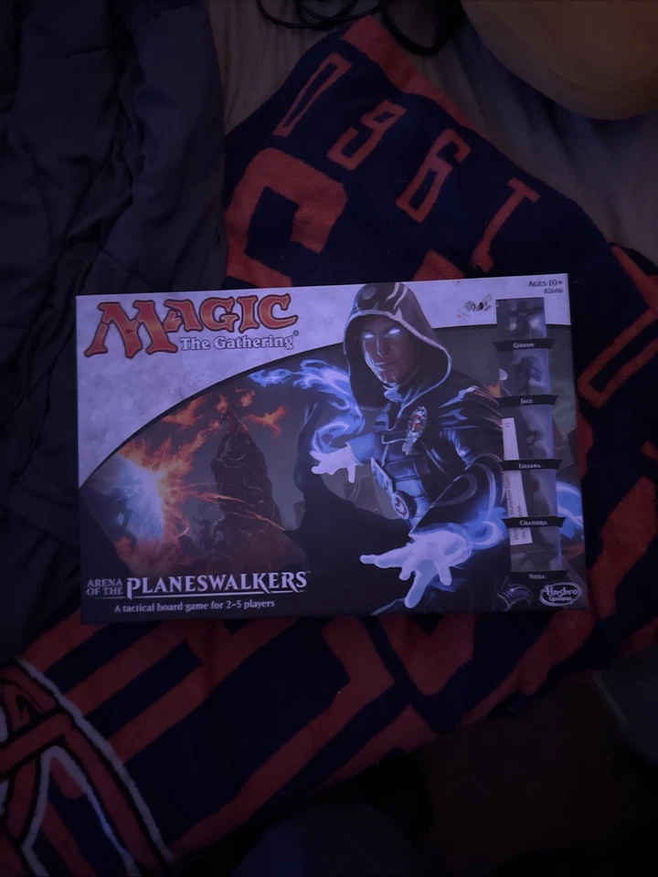 Hasbro Magic The Magic The Gathering Arena of Planeswalkers Tactical Board  - Image 1 of 4