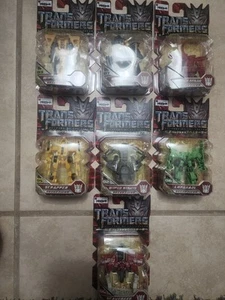 Transformers EZ Collection Devastator SEALED Takara ROTF Legends Class Set Of 7 - Picture 1 of 14