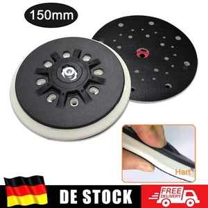 Schleifteller Ø 150mm hart für Festool Festo grinder RO 1E 2E ETS LEX WTS -Rotex - Bild 1 von 6
