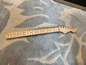 Nuevo de Lote Antiguo Warmoth Fender Stratocaster Llama Cuello de Arce Clapton Perfil Diapasón de Arce - Imagen 1 de 8