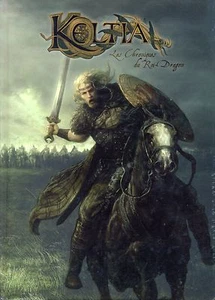 JDR JEU DE ROLE / KELTIA LES CHRONIQUES DU ROI DRAGON COLLECTOR - Imagen 1 de 1