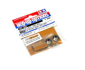 TAMIYA RC Model 0.4 R/C Hobby Pinion Gear (34T, 35T) 53405 - Foto 1 di 1