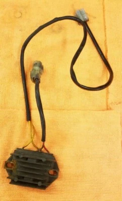 Regulador de válvula de escape Arctic Cat 3006-433 Firecat 500 Sno Pro F5 2003 03 Foto 1 de 4